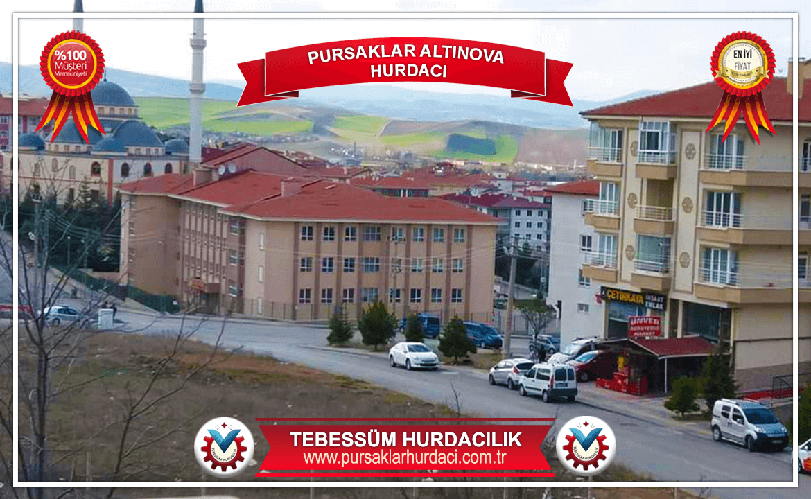 Altınova Hurdacı
